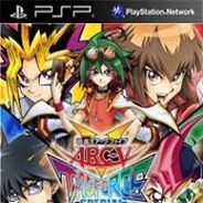 游戏王ARC-V：卡片力量SP
