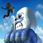 Kinect：勇敢向前冲3