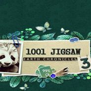 1001拼图：地球编年史3