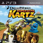 梦工厂全明星卡丁车 美版PS3版