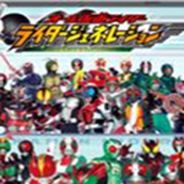 完全假面骑士：骑士世纪2