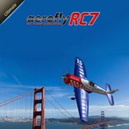 模拟航空飞行RC7