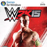 WWE 2K15