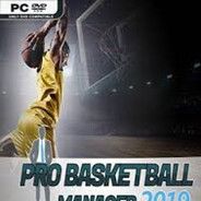 职业篮球经理2019