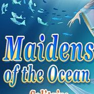 海洋少女纸牌