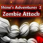 Shine的冒险2：僵尸攻击