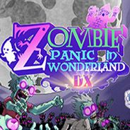 僵尸梦游仙境DX