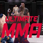 终极MMA