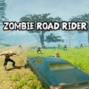 僵尸公路骑士