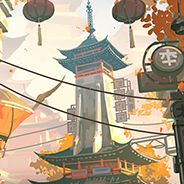 黄昏沉眠街