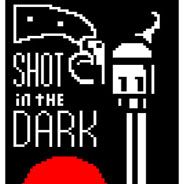 在黑暗中射击