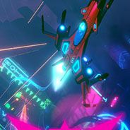 霓虹之翼：空中竞赛