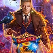 魔幻侦探：秘密欲望