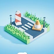 请修复道路