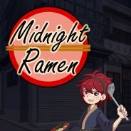 深夜拉面