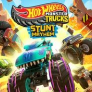 Hot Wheels Monster Trucks: Stunt Mayhem