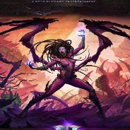 星际争霸2：虫群之心