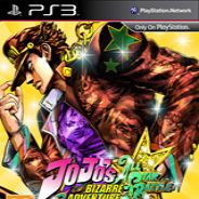 JOJO的奇妙冒险：群星大对决