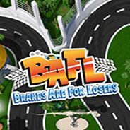 弱鸡才刹车
