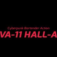 VA-11 HALL-A：赛博朋克酒保行动