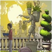 画中世界
