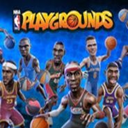 NBA游乐场