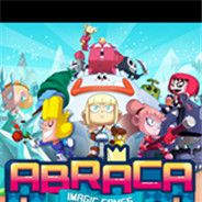ABRACA：幻想游戏