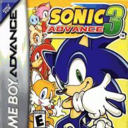 [GBA]索尼克进化3