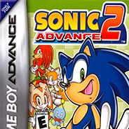 [GBA]索尼克进化2