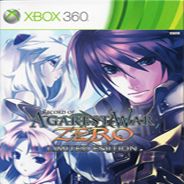 阿加雷斯特战记ZERO