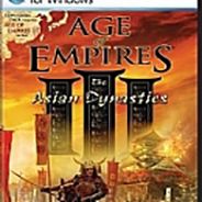 帝国时代3：亚洲王朝