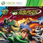 Ben10：银河竞速