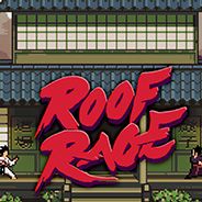 屋顶乱斗