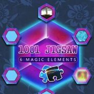 1001拼图：6魔法元素