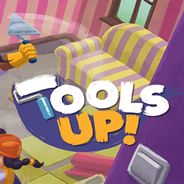 Tools Up！