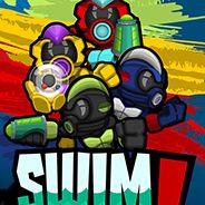 Swimsanity！