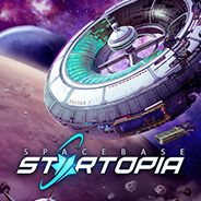 星际乐土太空基地