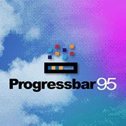 进度条95