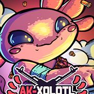 AK蝾螈