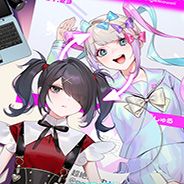  主播女孩重度依赖