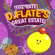 The Late D. Flate's Great Estate