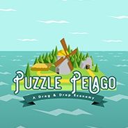 谜题Pelago：拖放经济