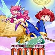 棉花小魔女幻想乡