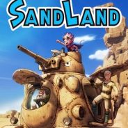 SAND LAND