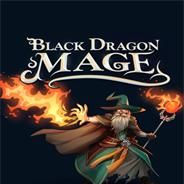 黑龙魔导士