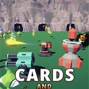 Cards and Towers