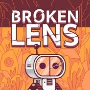 Broken Lens