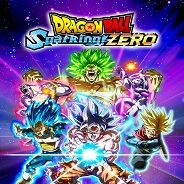 七龙珠 电光炸裂！ZERO
