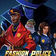 潮流特警队