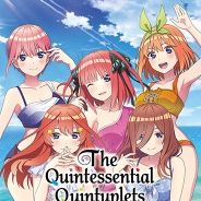 五等分的新娘：与你共度的五个回忆